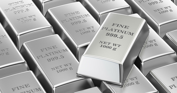 سعر البلاتينيوم | Platinum 